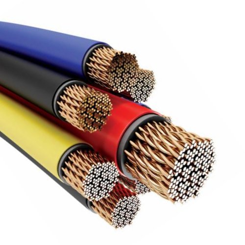 Welding Cable – Copper Conductor 25 Sq. mm